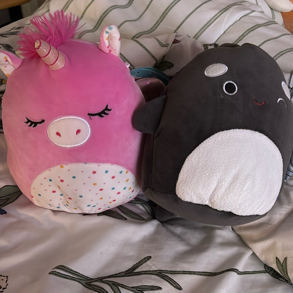 Squishmallow bundle!